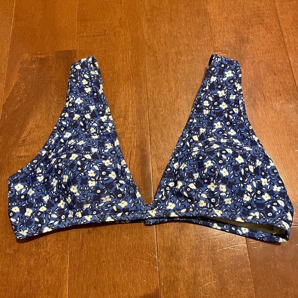 aerie scoop bikini top